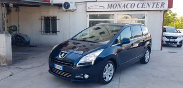 Peugeot 5008 2.0 HDi 163CV 7 POSTI UNIPROPRIETARIO