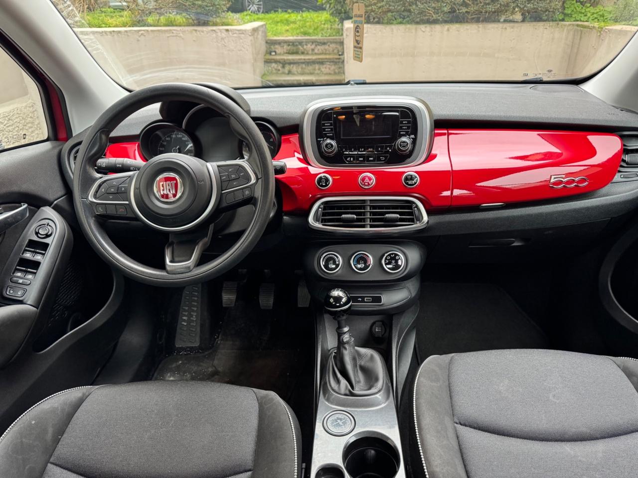 Fiat 500X 1.3 MultiJet 95 CV Lounge