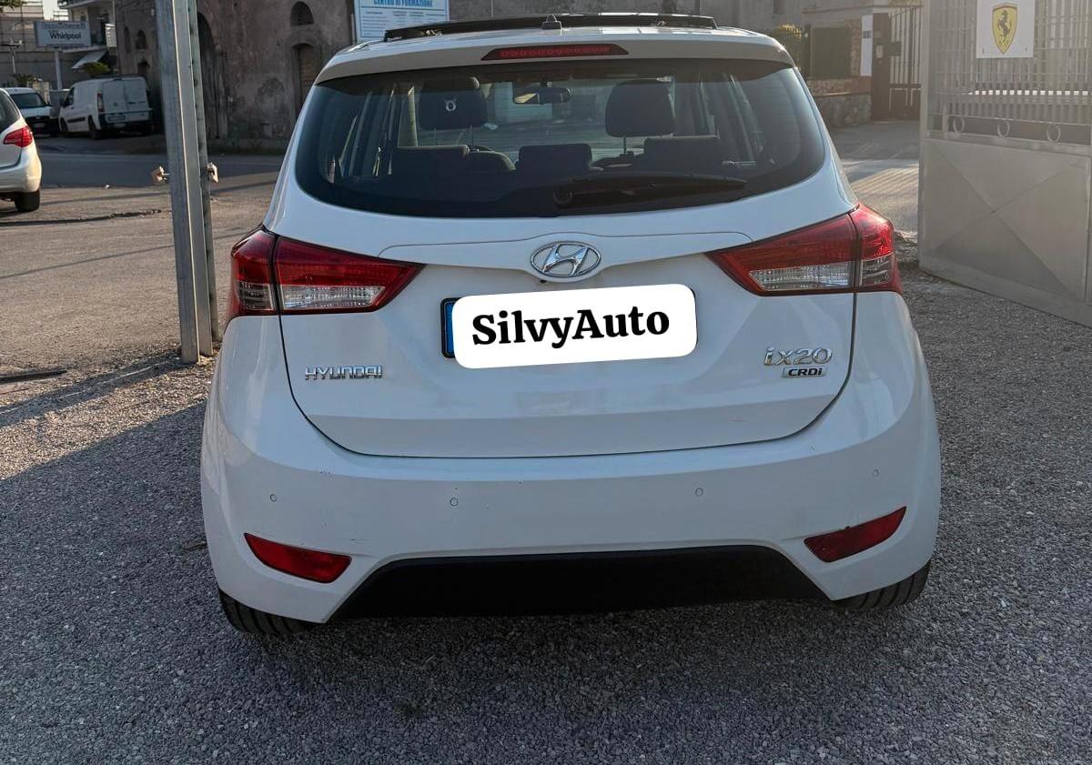 Hyundai iX20 1.6 CRDI 115 CV Style