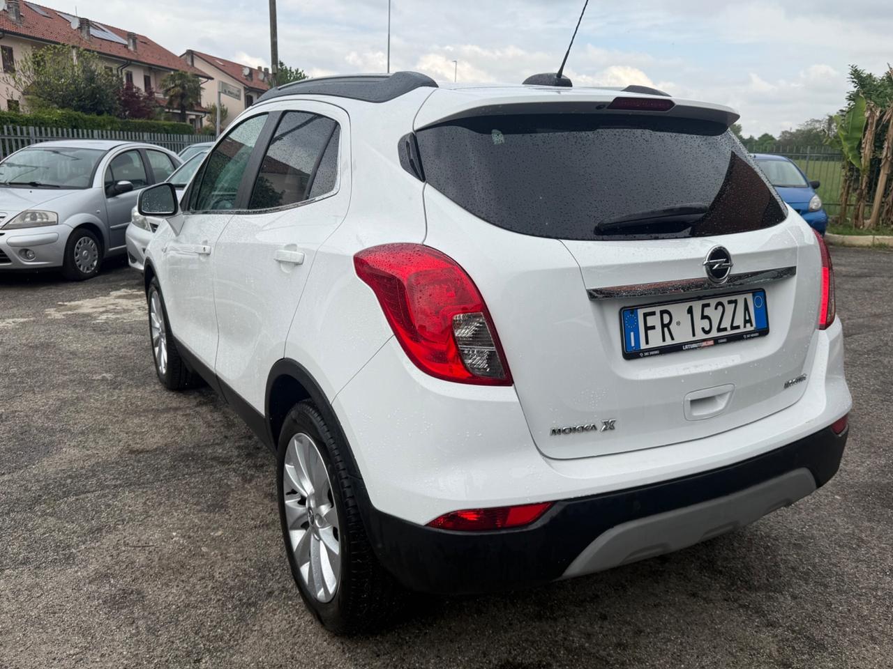 Opel Mokka X 1.4 Turbo GPL Tech 140CV 4x2 Innovation