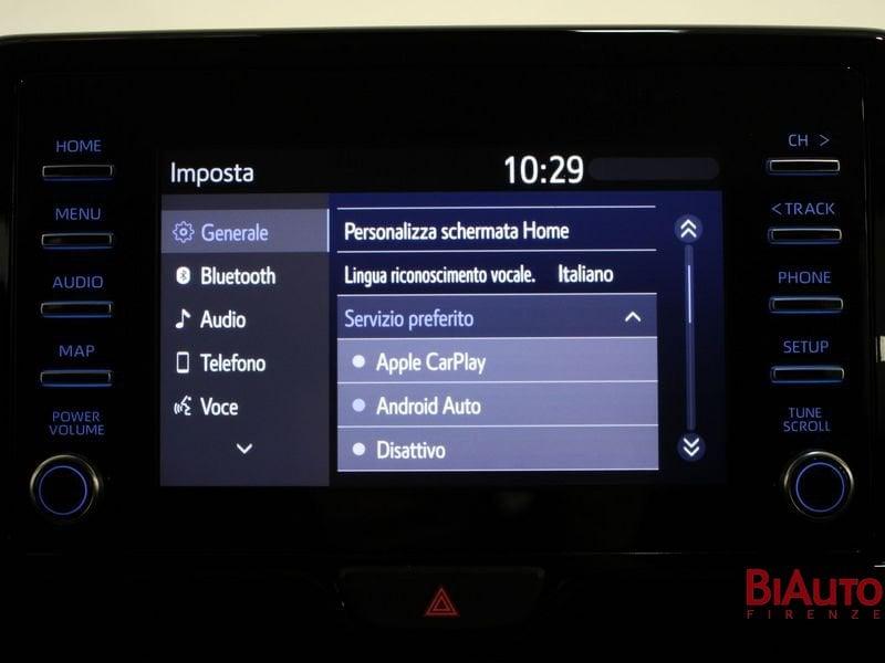 Toyota Yaris Yaris 1.0 5 porte Trend