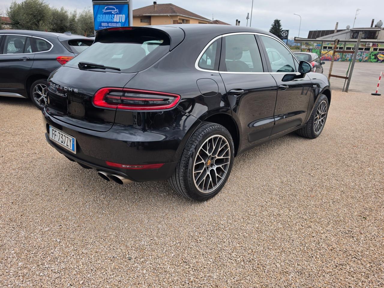 Porsche Macan 3.0 S Diesel