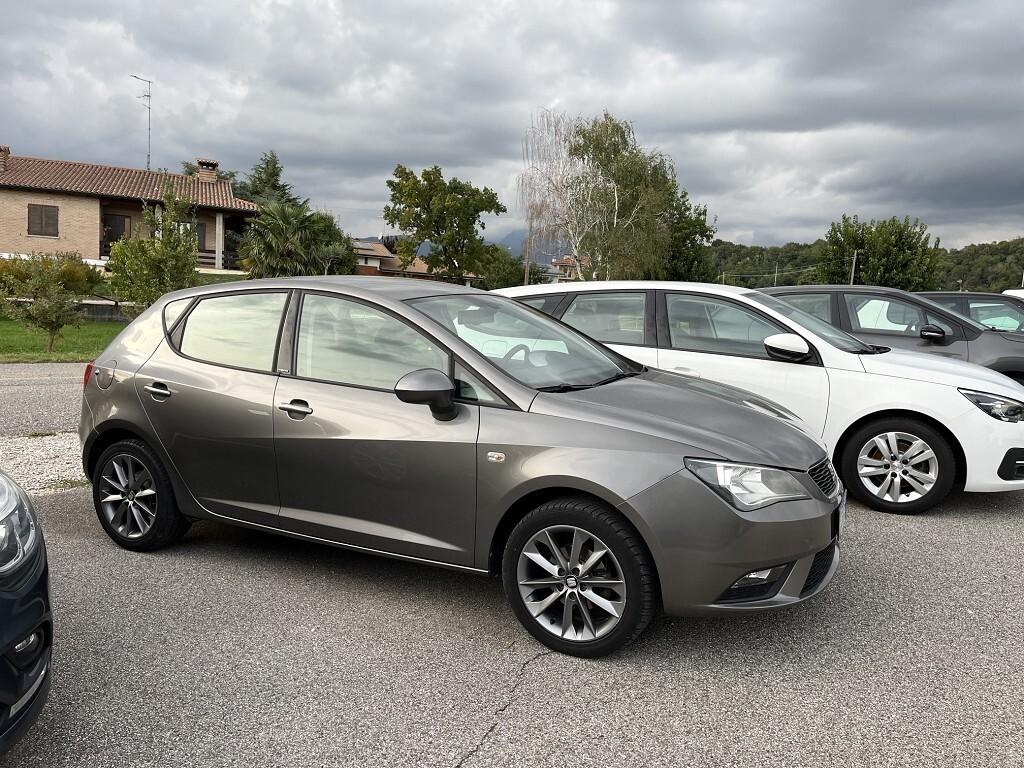 SEAT IBIZA 1200 TDI 90 CV I-TEC