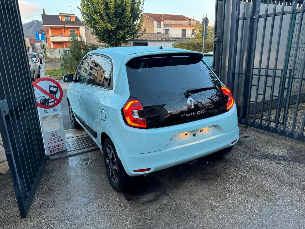 Renault Twingo SCe 65 CV Duel2 Limited