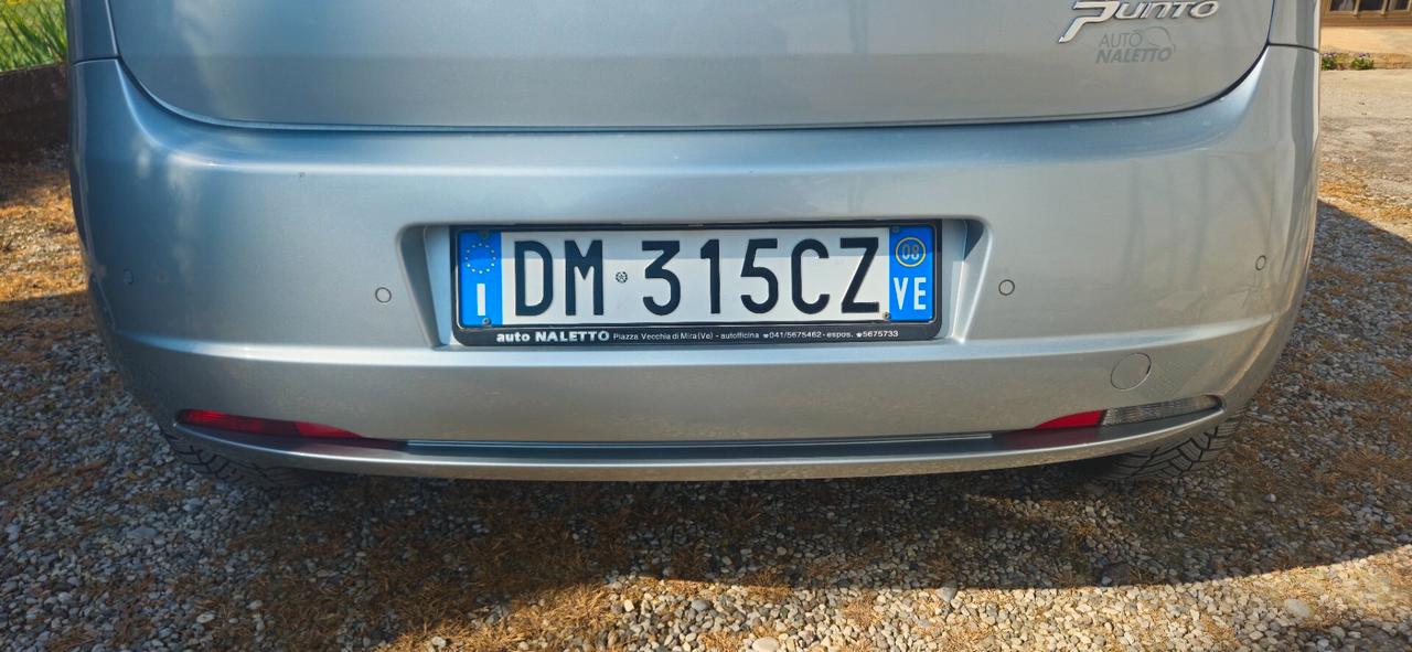 Fiat Grande Punto 1.2 B 48kw NEOPATENTATI