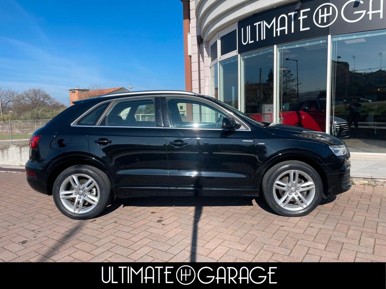 Audi Q3 2.0 TDI 150 CV quattro S tronic Sport