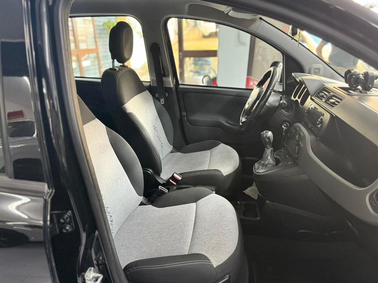 Fiat Panda 1.3 MJT 95 CV S&S Lounge