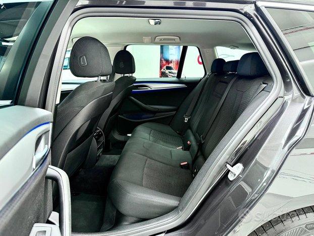 Bmw 520 520d 48V Touring Business