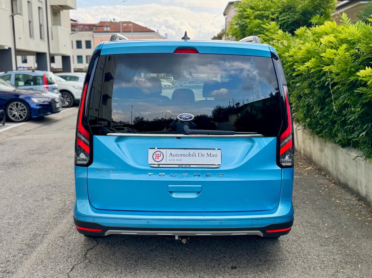 Ford Tourneo Connect Grand 1.5 EcoBoost 114 CV Active PASSO LUNGO