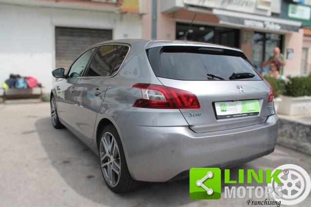 PEUGEOT 308 BlueHDi 100 S&S Business