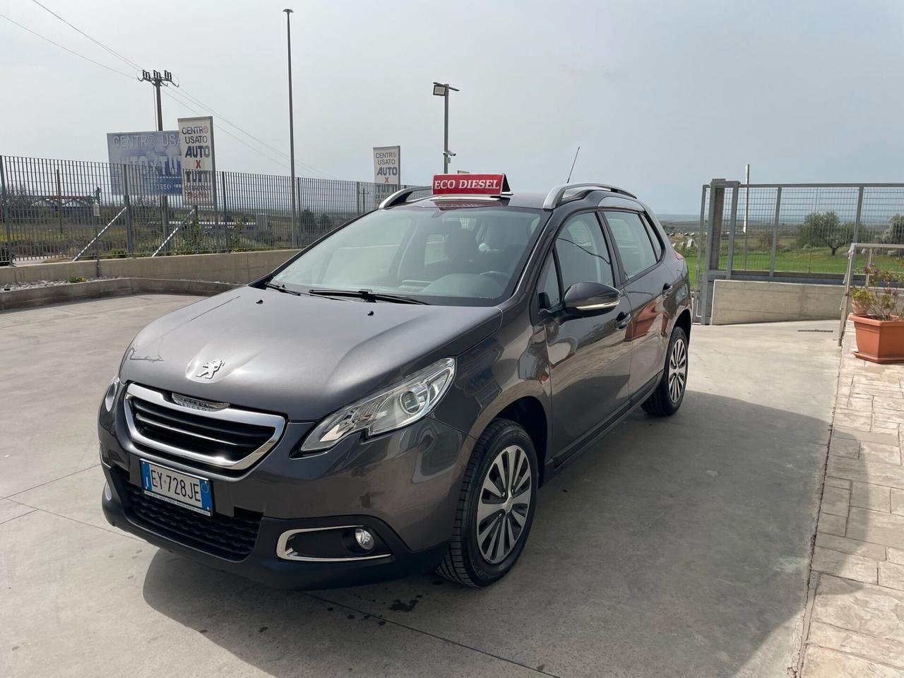 Peugeot 2008 1.6 e-HDi 92 CV Stop&Start ETG6 Allure