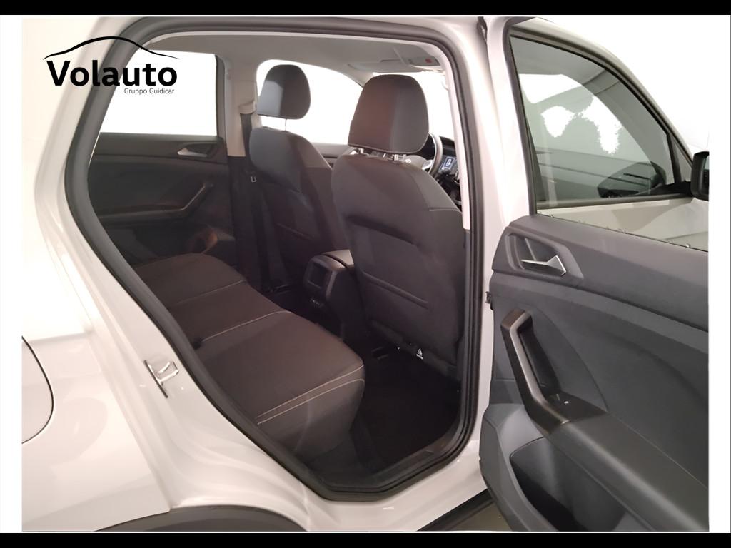 VOLKSWAGEN T-Cross 2019 - T-Cross 1.0 tsi Style 110cv