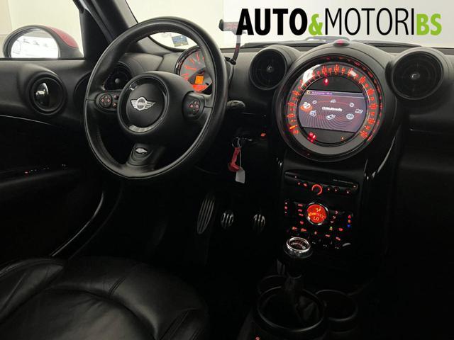 MINI Countryman Mini John Cooper Works Countryman ALL4 *MANUALE*