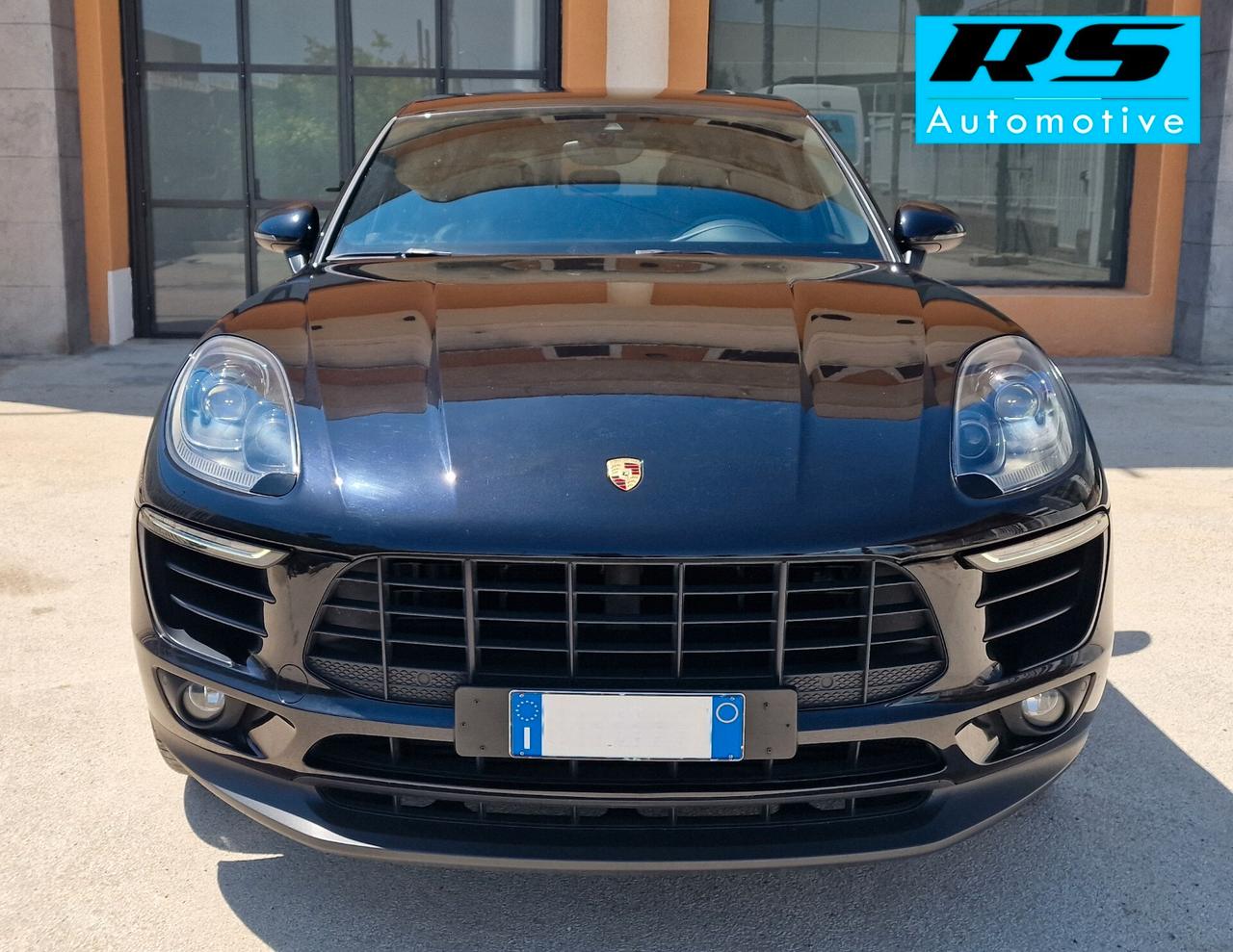 Porsche Macan 3.0 S Diesel