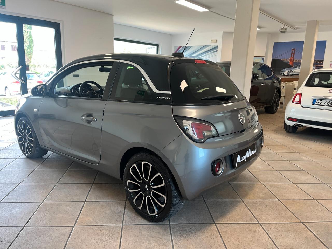 Opel Adam 1.4 87 CV GPL Tech Glam