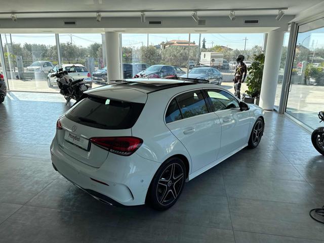 MERCEDES-BENZ A 180 d Automatic Premium