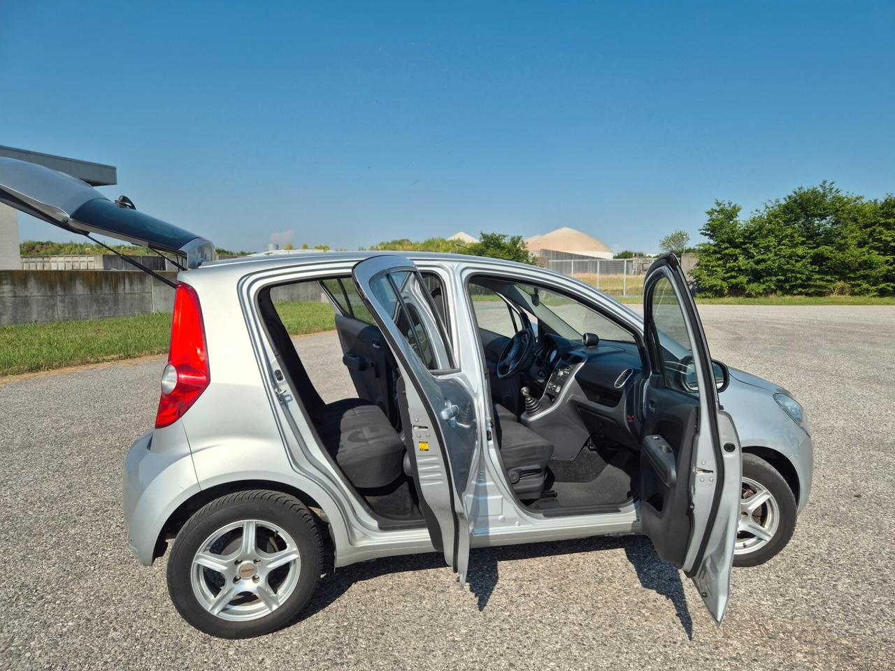 Opel Agila 1.2 benzina Enjoy