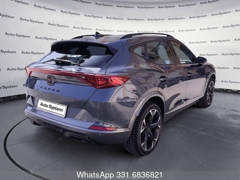 Cupra Formentor Formentor 1.5 TSI DSG