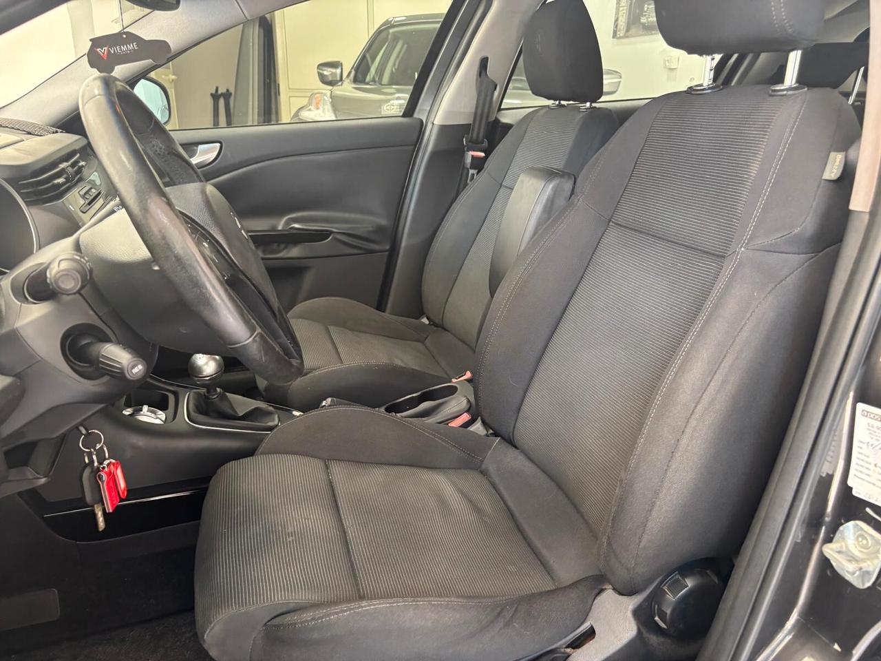 Alfa Romeo Giulietta 1.6 JTDm-2 105 CV Exclusive