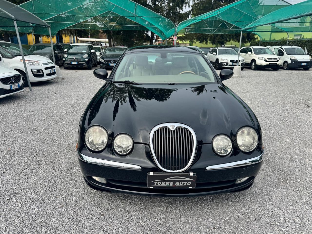 Jaguar S-Type (X202) 2.5 V6 24V cat Executive