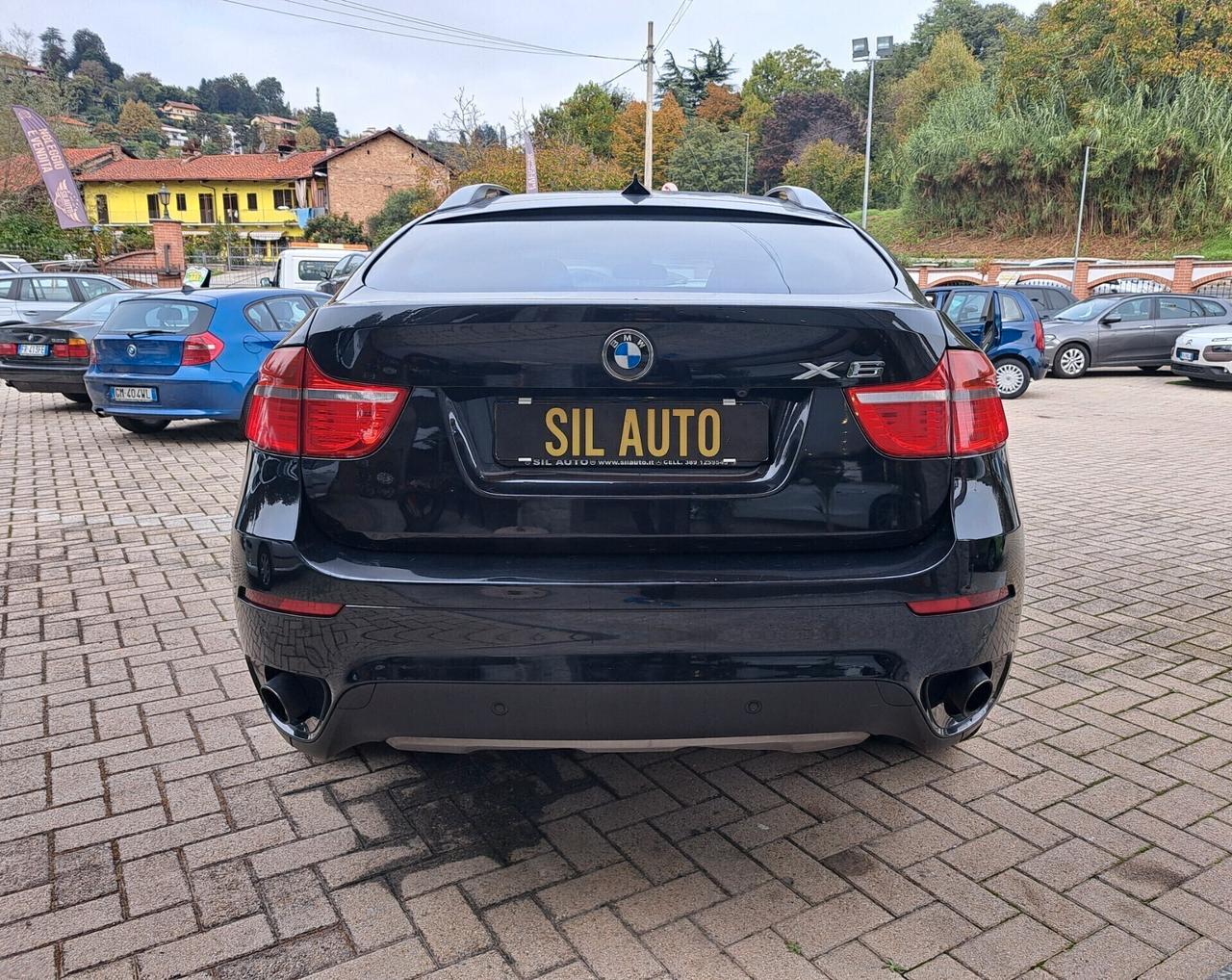 Bmw X6 xDrive35d / 3.0, 286CV