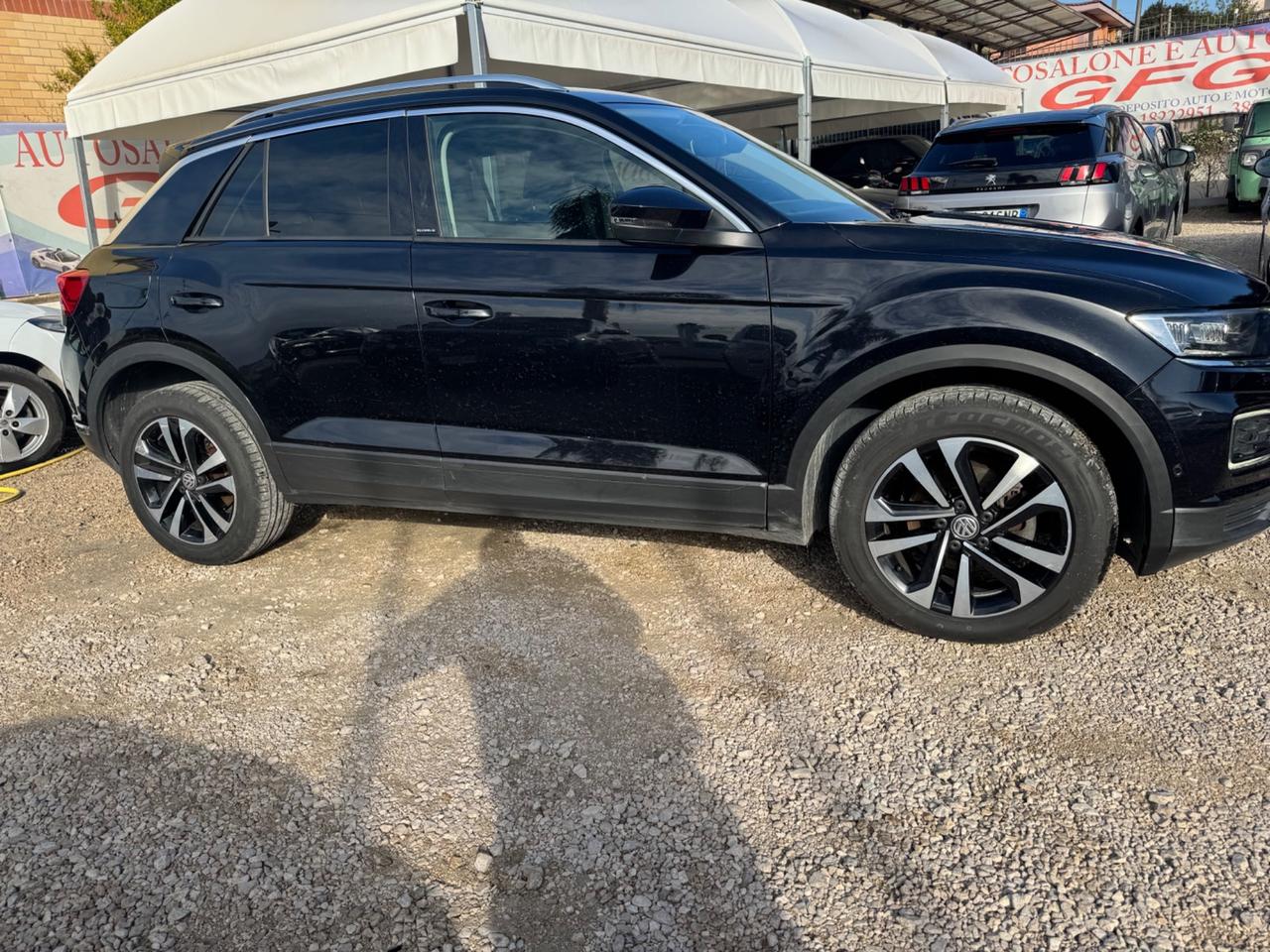 Volkswagen T-Roc 1.0 TSI 115 CV Advanced BlueMotion Technology