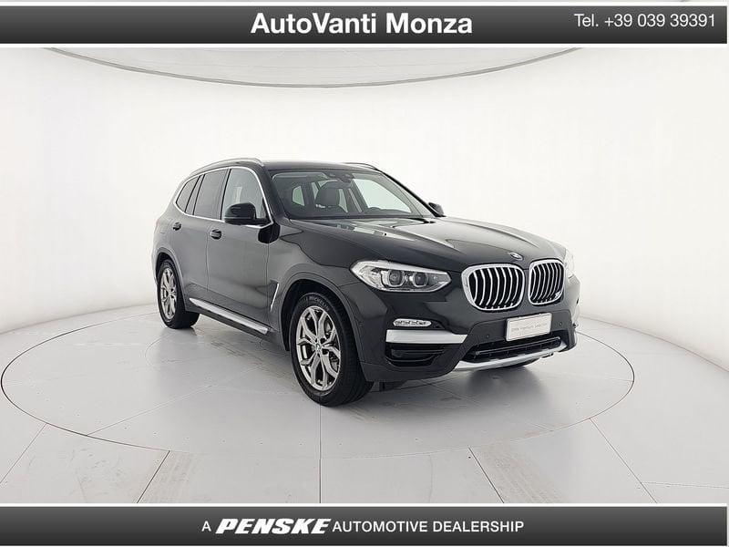 BMW X3 X3 xdrive20d xLine 190cv auto my19