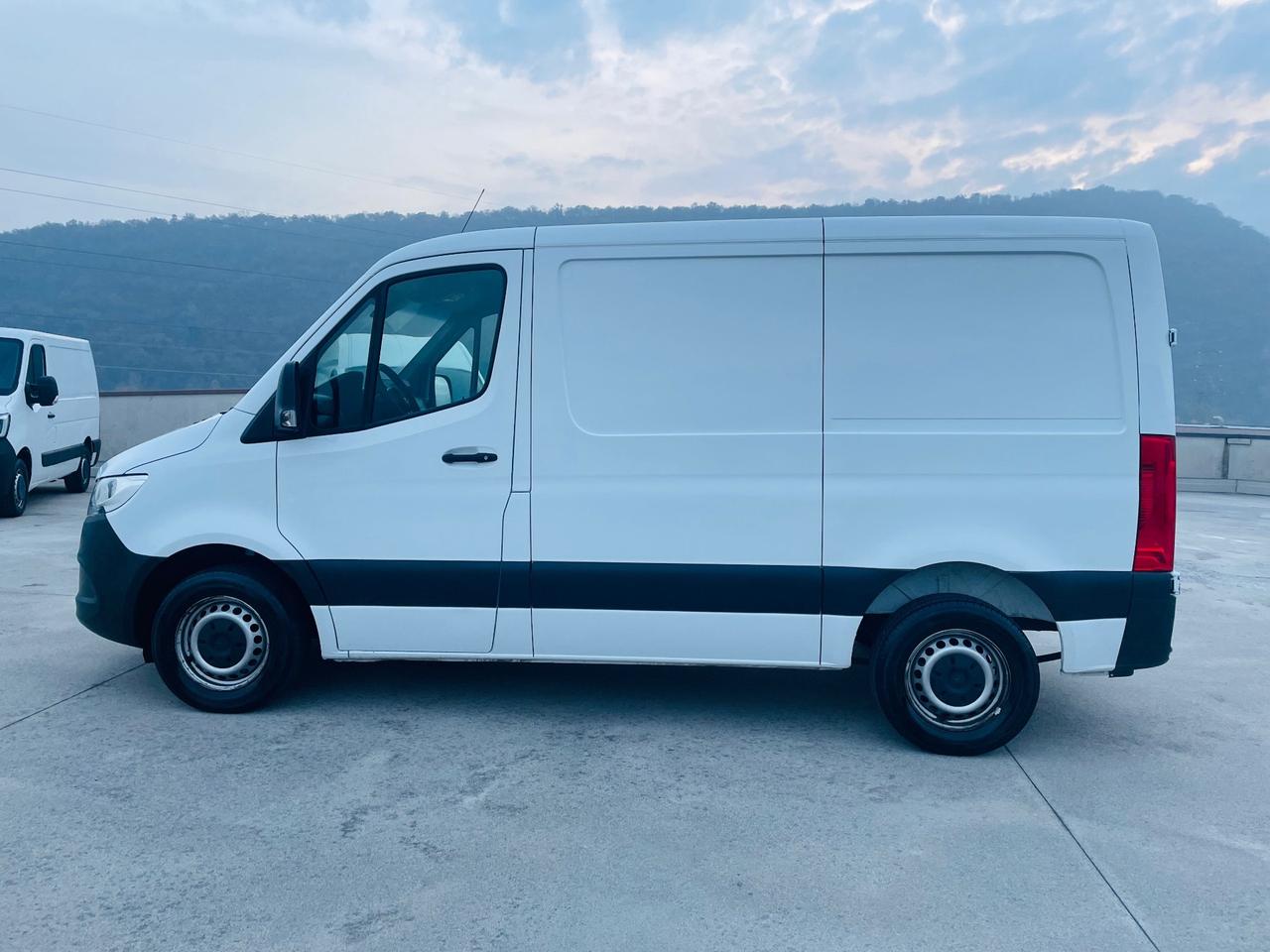 Mercedes Sprinter F32/33 L1H1 Euro 6D UniProprietario