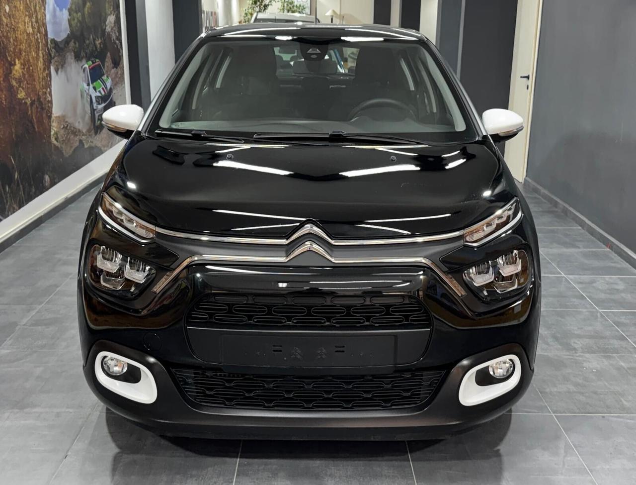 Citroen C3 BlueHDi 100 S&S You 25246 KM