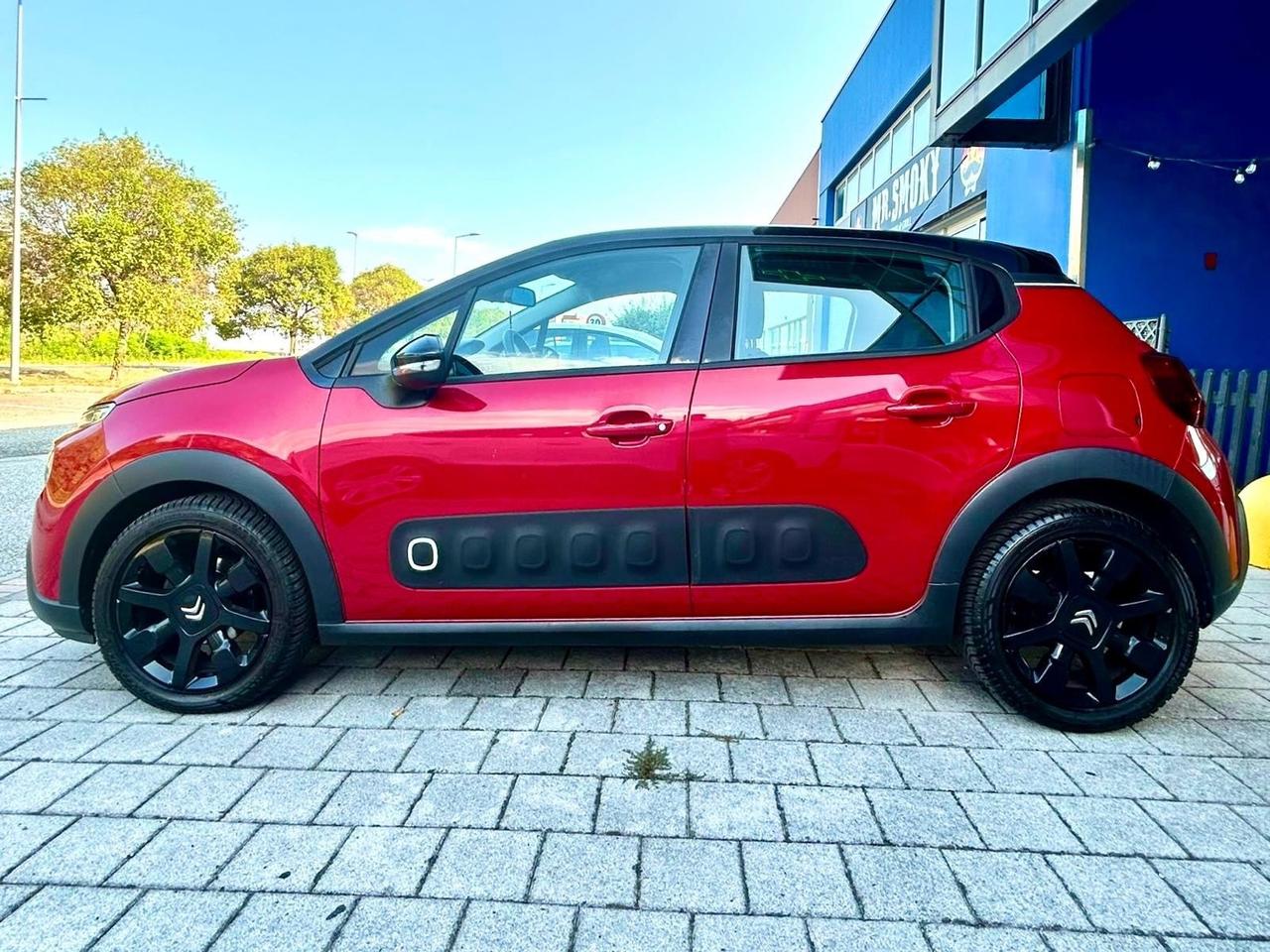 Citroen C3 1.2 benzina Neopatentati