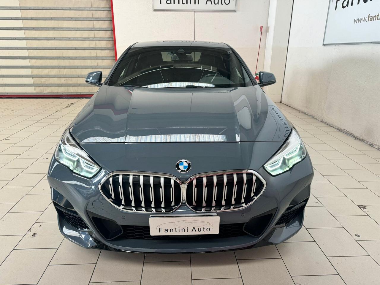 BMW 218 Gran Coupe 218d Msport auto-LEGGI SOTTO