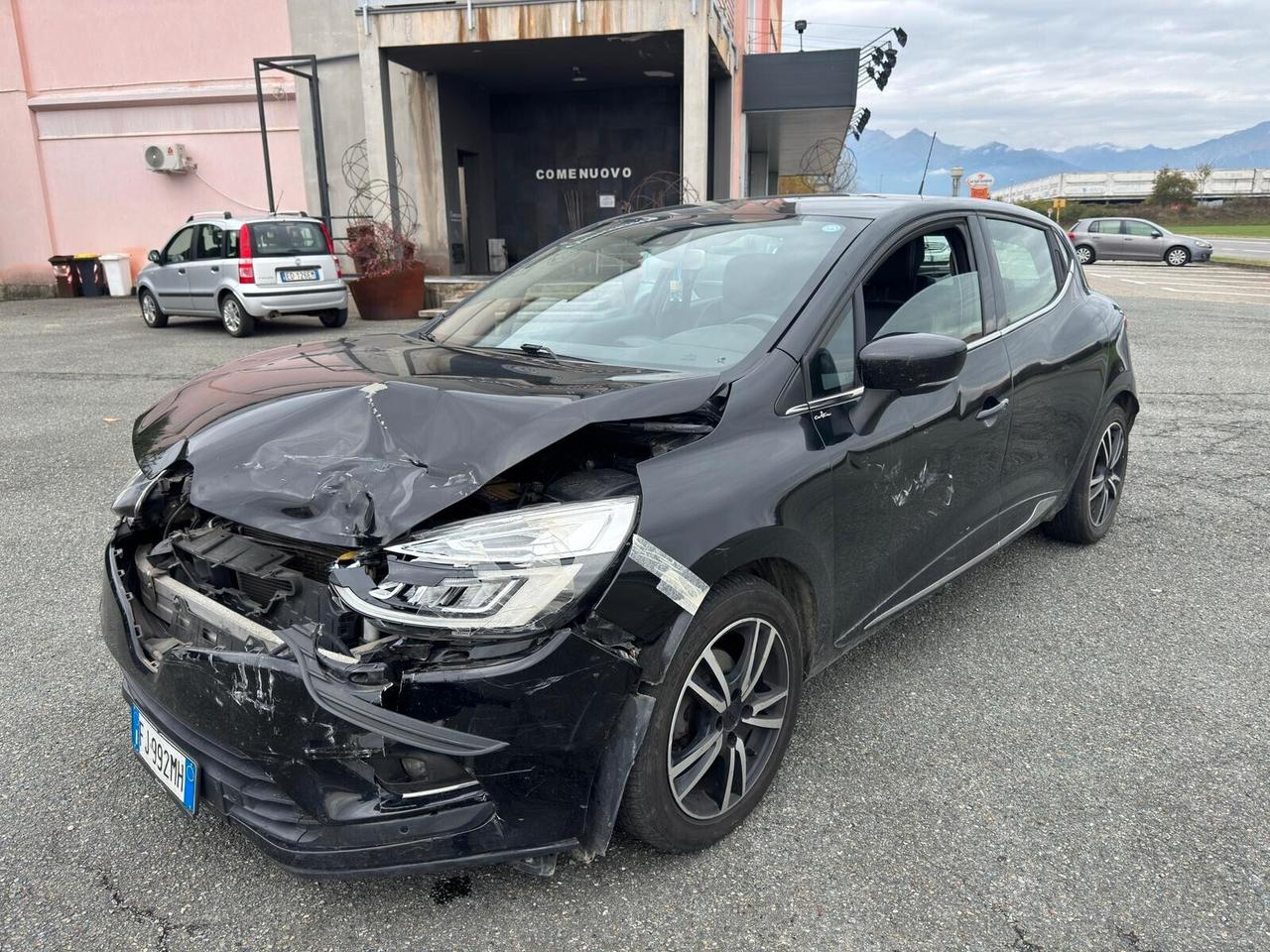 Renault Clio dCi 8V 75 CV Start&Stop 5 porte Energy Intens