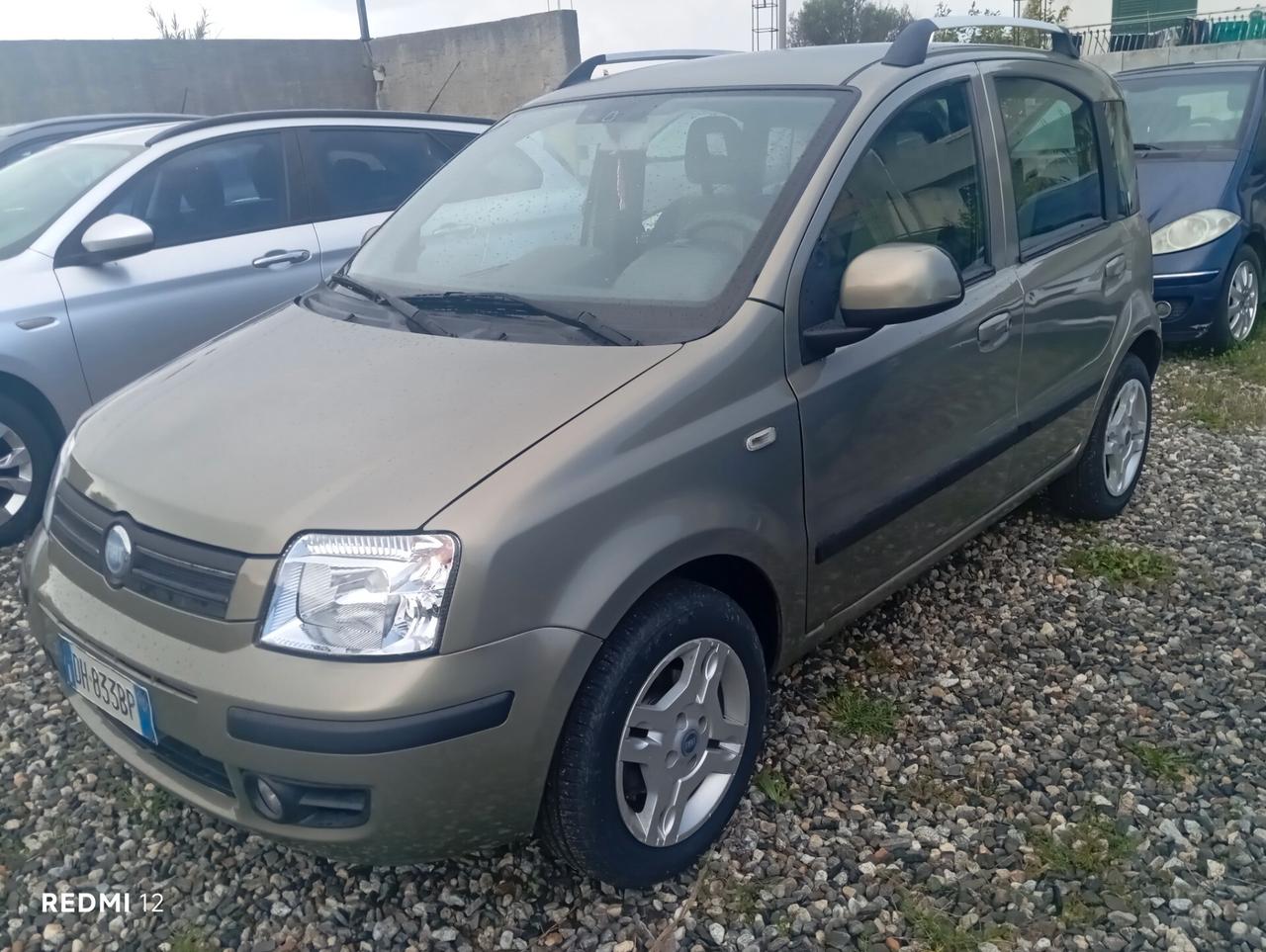 Fiat Panda 1.3 MJT 16V Emotion