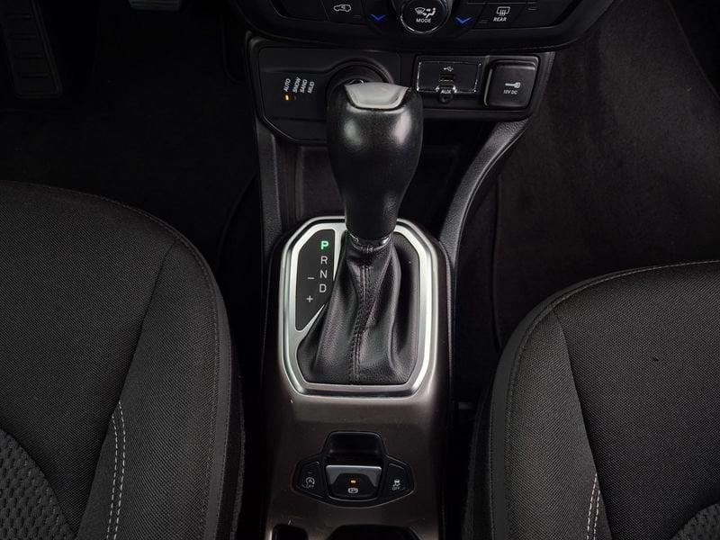 Jeep Renegade 2.0 mjt Limited 4wd 140cv auto 9m