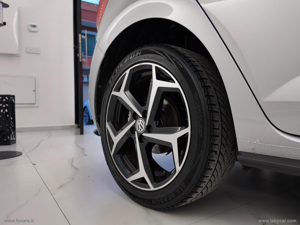 VOLKSWAGEN Polo 1.0 TSI 115 CV DSG R-Line