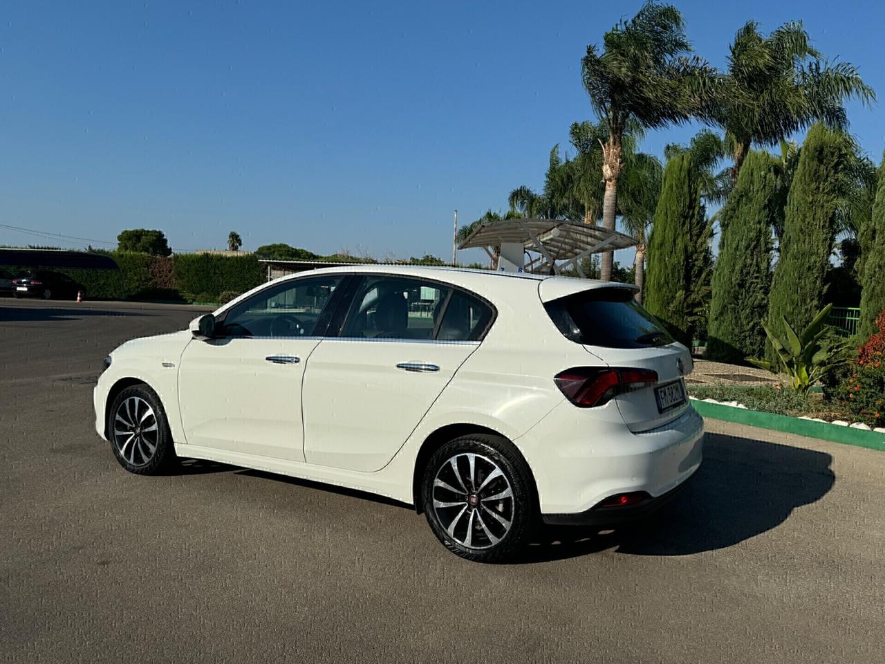 FIAT TIPO 1.4 BENZINA E GPL LOUNGE -2017