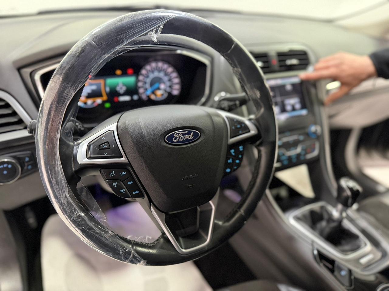 Ford Mondeo 2.0 TDCi 150 CV S&S SW Titanium Business