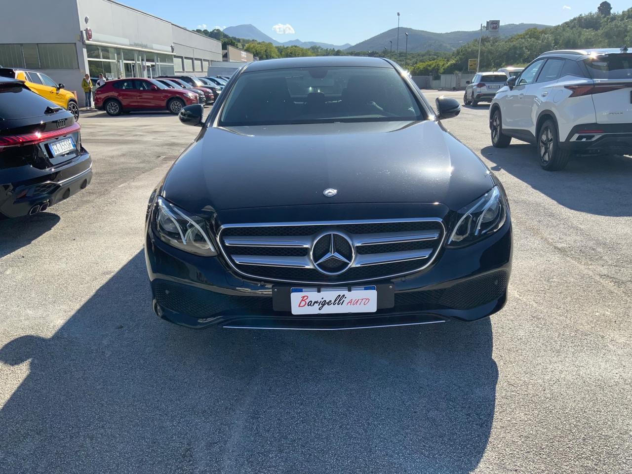 Mercedes-benz E 200 E 200 d Auto Business Sport