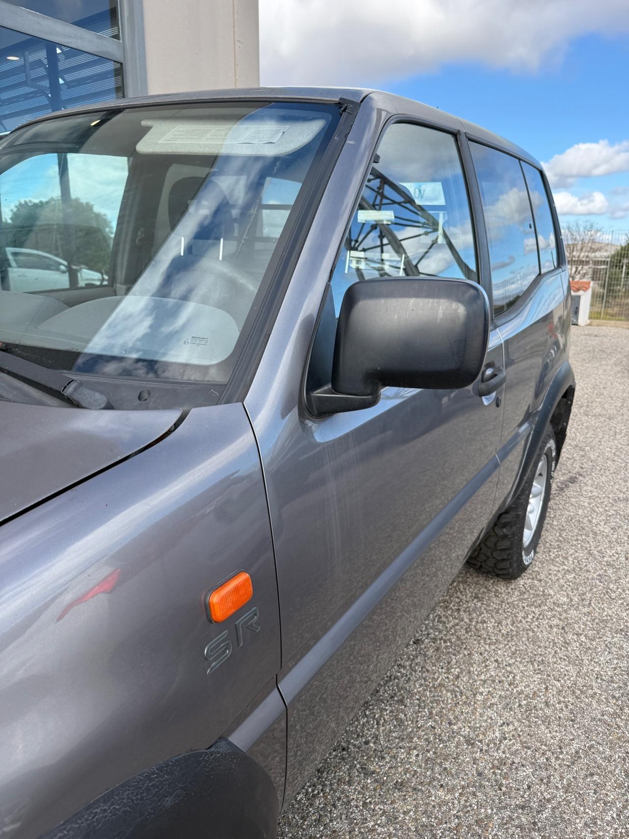 Nissan Terrano II 2.7 Tdi 3 porte SE MOTORE SOSTITUITO