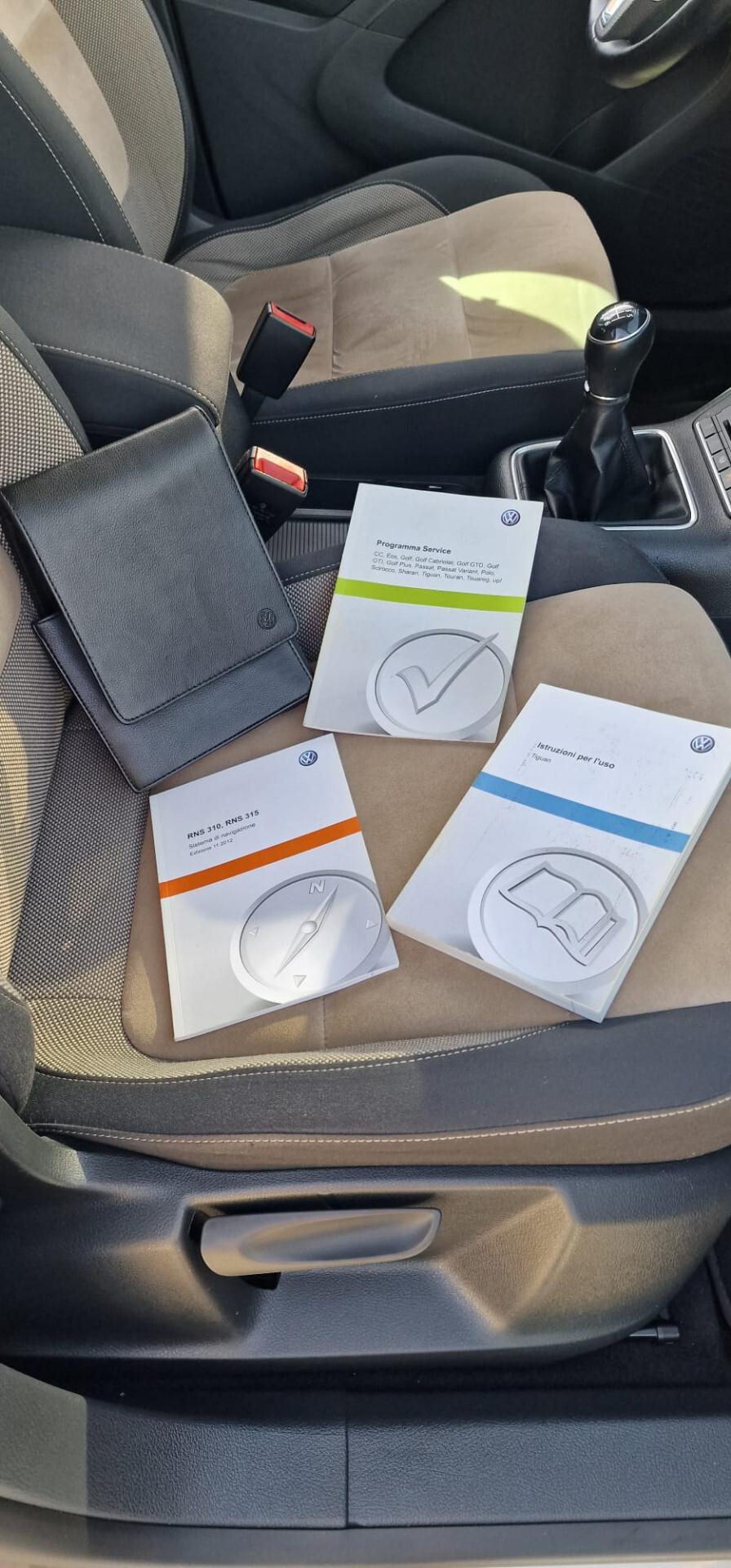 Volkswagen Tiguan 2.0 TDI 110 CV Sport & Style BlueMotion Tech