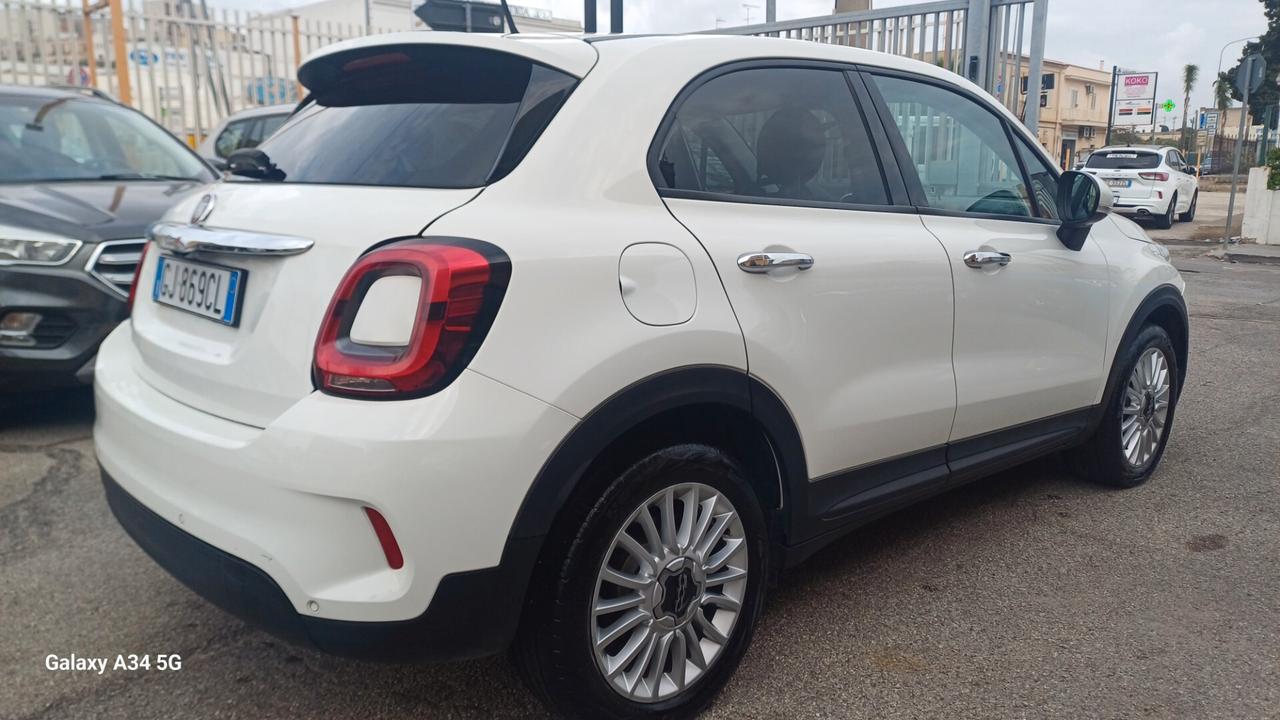 Fiat 500X 1.6 MultiJet 130 CV Connect 2022