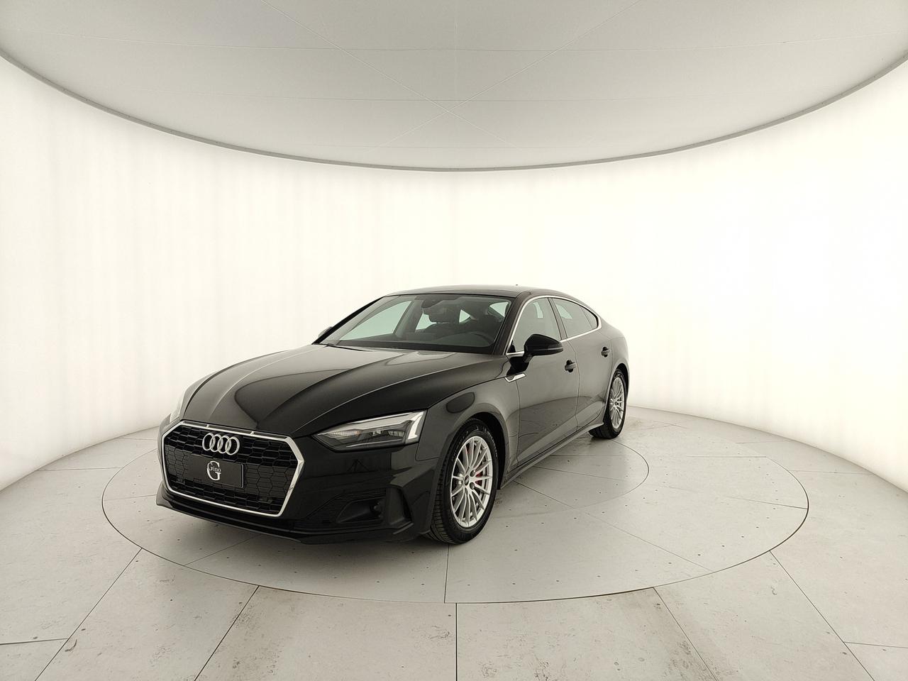 AUDI A5 Sportback 40 2.0 tfsi mhev Business Advanced 204cv s-tronic