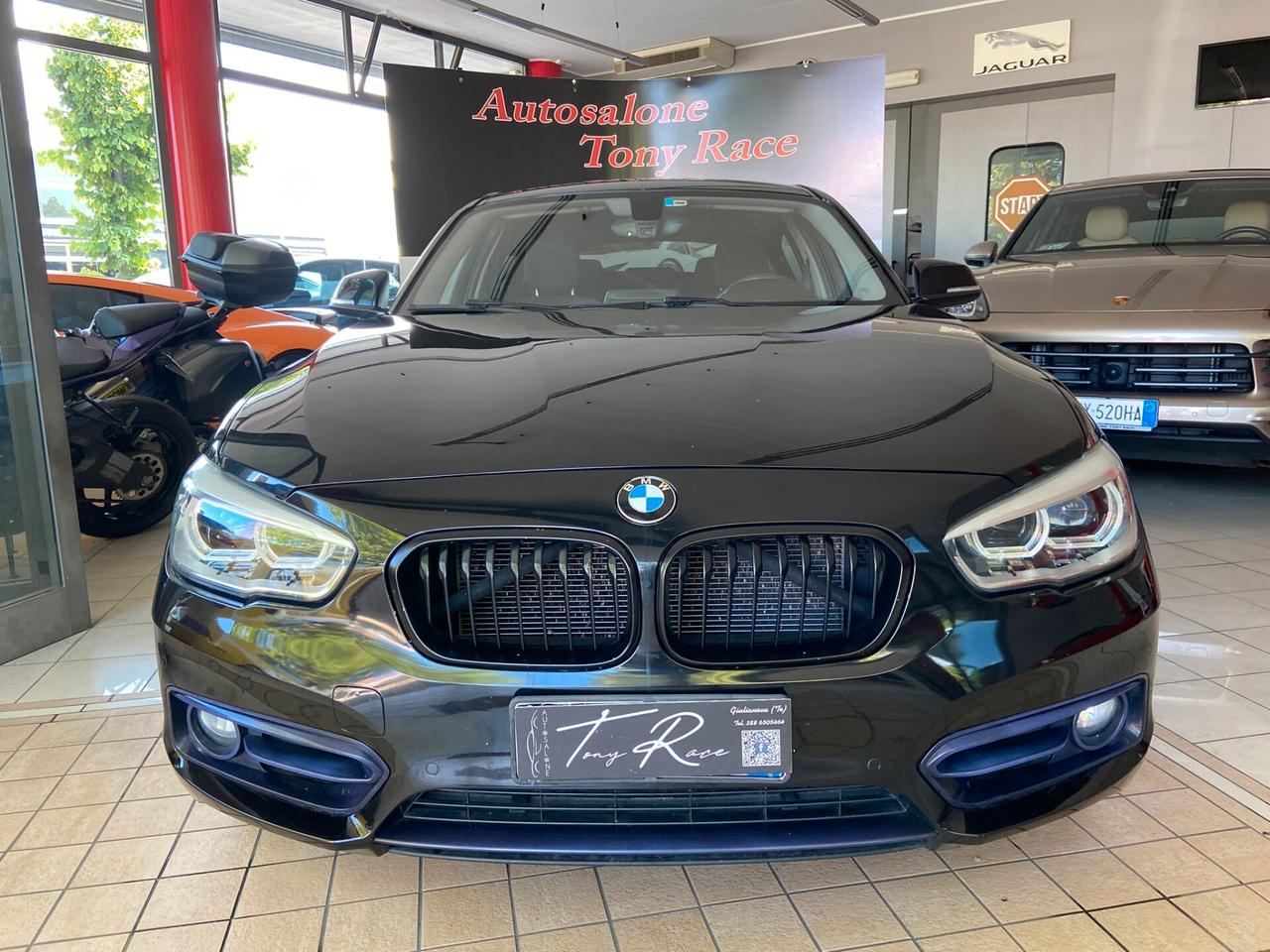 Bmw 118d 5p. Sport