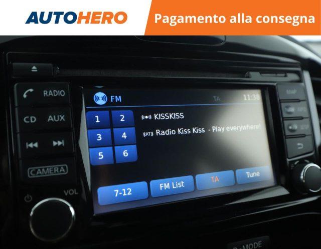 NISSAN Juke 1.5 dCi Start&Stop N-Connecta