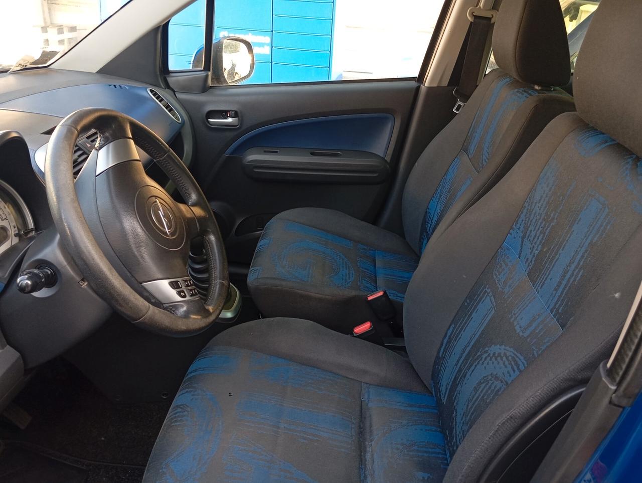 Opel Agila 1.0 12V 65CV valuto permute