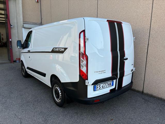 FORD Transit Custom 270 2.0 TDCi 130 PC Furgone + IVA