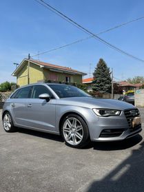 Audi A3 SPB 2.0 TDI S tronic