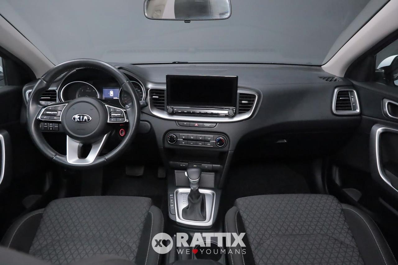 Kia Ceed SW / cee'd SW SW 1.6 CRDI Mhev 136CV Business Class DCT