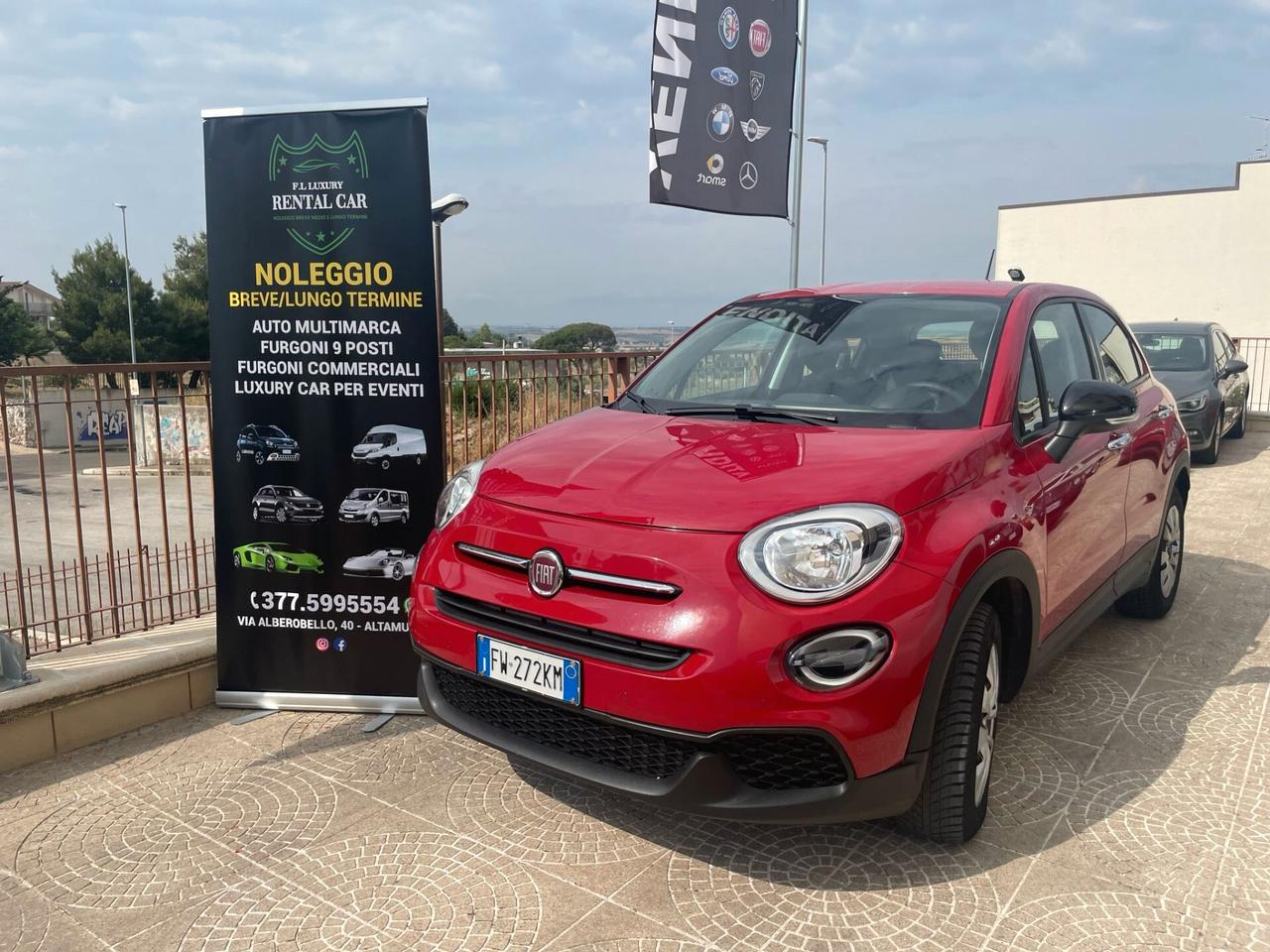 Fiat 500X 1.6 MultiJet 120 CV Business