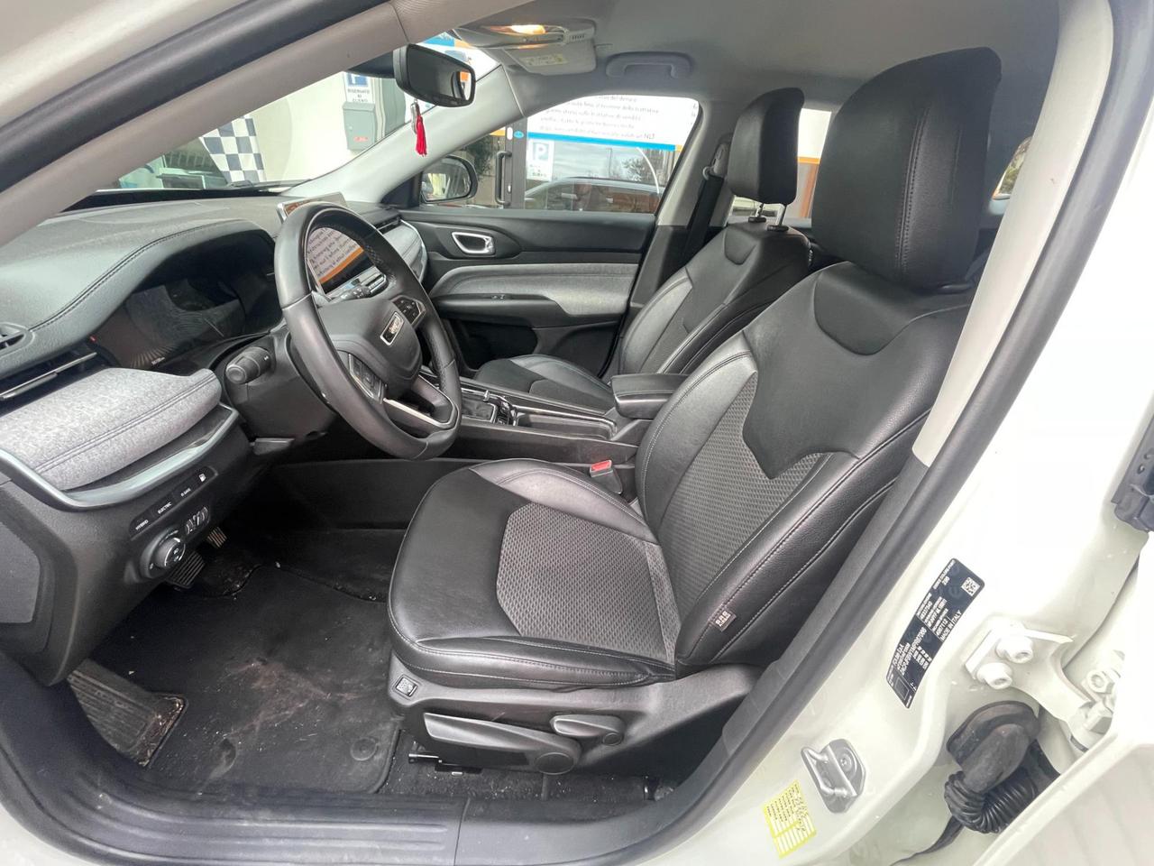 Jeep Compass 1.3 turbo t4 phev Longitude 4xe